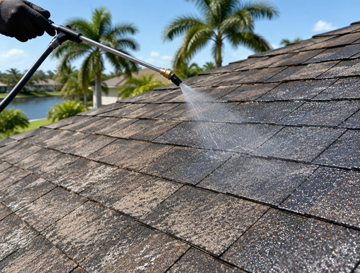 Roof Rejuvenation
