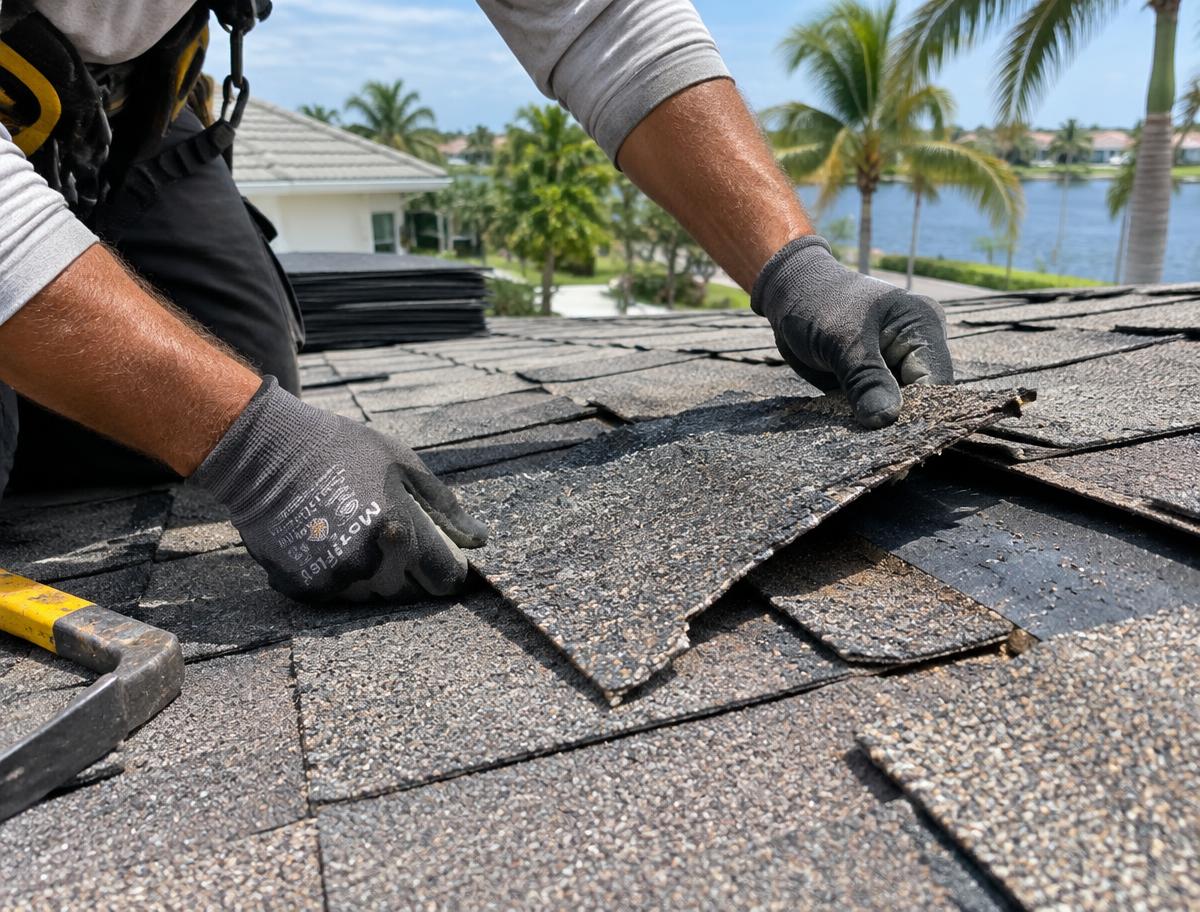 Roof Repairs
